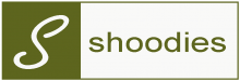 shoodies Logo - grün